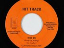 Funk 45 - Clarence Coulter - Ride On (Keep On Riding) - Hit Track - VG+ mp3