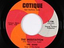 Latin Soul 45 - TNT Band - The Meditation/Mr. Slick - Cotique - VG+ mp3
