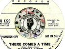 EARTHA KITT THERE COMES A TIME NORTHERN RARE SOUL R&B PROMO 45 RPM RECORD