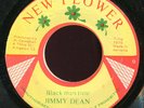 Jimmy Dean - Black Man Time JA New Flower 7