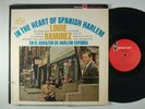 LOUIE RAMIREZ In The Heart Of Spanish Harlem MERCURY STEREO DG LATIN LP