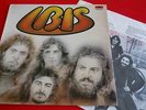 LP ITALIAN PROG IBIS - IBIS - ORIGINALE POLYDOR INNER