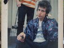 Rare White Label Promo Bob Dylan Highway 61 Revisited - Original 2 Eye Columbia