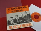 The Statler Brothers  FLOWERS ON THE WALL / BILLY CHRISTIAN  7