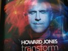 Howard Jones Transform vinyl SIGNED