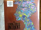 The String Cheese Incident - Song In My Head 2x LP Vinyl **Rare, Out of Print**