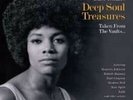 Various - Dave Godin's Deep Soul Treasures Taken From The Vaults... - Vinyl Soul