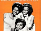 THE DIXIE CUPS * 'CHAPEL OF LOVE' * ORIGINAL SHEET MUSIC * MINT