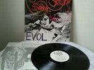 Sonic Youth Evol vinyl LP blast first records Bffp4 1986