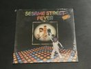 NEW 1978 SEALED LP SESAME STREET FEVER VINYL RECORD RETRO Album BY ROBIN GIBB 