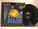 Def Leppard - Pyromania LP - Mercury 810 308-1 - Tested EX Vinyl - Original - S2