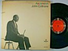 JOHN COLTRANE Ascension  Impulse  A-95 Mono RVG JAZZ LP