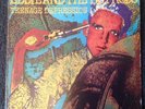 Eddie & The Hot Rods Teenage Depression Signed LP To Damned Member Punk