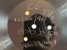 RARE RADIO TRANSCRIPTION CBS CHRISTMAS SPECIAL 1946. AMOS AND ANDY. BOB HOPE