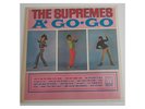The Supremes - A Go Go - LP