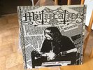 MUTIILATION Satanist Styrken LP MINT disk NM- sleeve