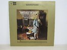 LP /  Walter Carlos ?– Switched-On Bach  / Quadraphonic  / 1973 / RARITÄT /