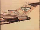 Beastie Boys - Licensed To Ill rare rap rock LP on Def Jam, FC 40238 - w/ inner