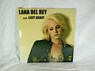 LANA DEL REY LANA DEL REY AKA LIZZY GRANT LP PINK-YELLOW-CLEAR MARBLED VINYL
