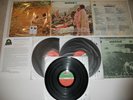 Woodstock 3 LP '80 Japan Analog Mint Atlantic P-4616 ARCHIVE MASTER + CLEANED