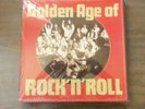 Various - Golden Age Of Rock 'N' Roll 6 LP  FREE SHIPPING.  NEW.