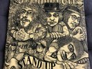 JETHRO TULL STAND UP CANADA IMPORT TRI COLOR REPRISE LABEL PROG VINYL LP EX EX+