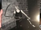 Goatmoon - Death Before Dishonor GLOW Absurd Satanic Warmaster
