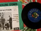 Rolling stones,single,Italy,1965,satisfaction