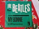 Beatles,single,usa,1962,my bonnie