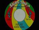 Northern Soul 45 - Buster Jones - Baby Boy - Sure-Shot - VG+ mp3