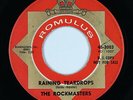 Northern Soul 45 - Rockmasters - Raining Teardrops - Romulus - mp3