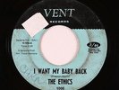 Northern Soul 45 - Ethics - I Want My Baby Back - Vent - mp3