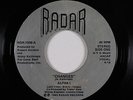 Modern Soul Boogie 45 - Alpha I - Changes - Radar - VG+ mp3 - unknown on 45?