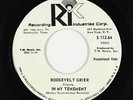 Northern/Deep Soul 45 - Roosevelt Grier - In My Tenement - RIC - VG+ mp3