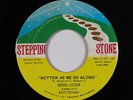 Northern/Deep Soul 45 - Soul-Jers - Better As We Go Along - Stepping Stone - mp3