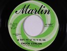 Northern Soul 45 - Chuck Conlon - Won't You Say Yes To Me, Girl - Marlin - mp3