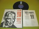 Woody Guthrie - Ballads Of Sacco & Vanzetti - Folkways FH 5485 LP EX Pete Seeger