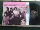 JEFFERSON AIRPLANE     SURREALISTIC PILLOW     original made in USA