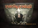 Pretty Maids 'Kingmaker'  Vinyl Record LP Red Vinyl Rare