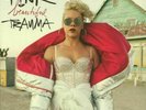 P NK - Beautiful Trauma - Opal Red Vinyl  Double LP -New Sealed  Limited Edition
