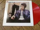 BOB DYLAN Highway 61 revisited LP demos Vynil couleur