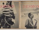 Orig PAUL DESMOND QUINTET 2x45 7'' Fantasy EP-4024 Red Vinyl Picture Sleeve Jazz