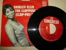 SOUL 45 RPM RECORD - SHIRLEY ELLIS - CONGRESS 234 WITH PICTURE SLEEVE