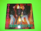 MAD SIN DISTORTED DIMENSIONS LP ROCKABILLY PSYCHOBILLY