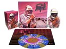 DEATH Leprosy 2XLP + Bust BOX DAMAGE Vinyl Chuck Schuldiner UPD Relapse LP4091R
