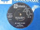 The Untamed - My Baby Is Gone c/w I'll Go Crazy 1965 UK 45 STATESIDE MOD