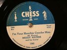 50'S BLUES MUDDY WATERS I'm Your Hoochie Cooche Man CHESS 1560