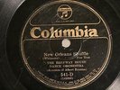 JAZZ HALFWAY HOUSE DANCE ORCH New Orleans Shuffle COLUMBIA 541