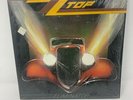 ZZ Top- Eliminator VG+ Vinyl Original Casing WB Records