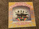 The Beatles - Magical Mystery Tour, New Vinyl Record Album Booklet Reissue  2014